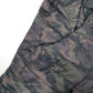 Mens Green Champion Camo Hoodie  Coat