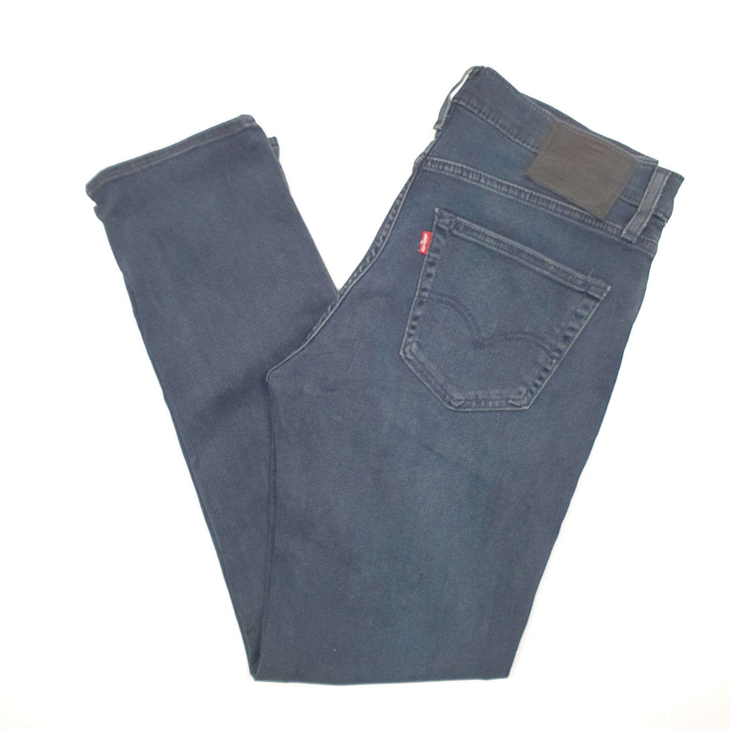 Levis 511 Slim Fit Jeans W33 L30 Black