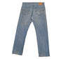 Mens Blue Levis  505 JeansW38 L32