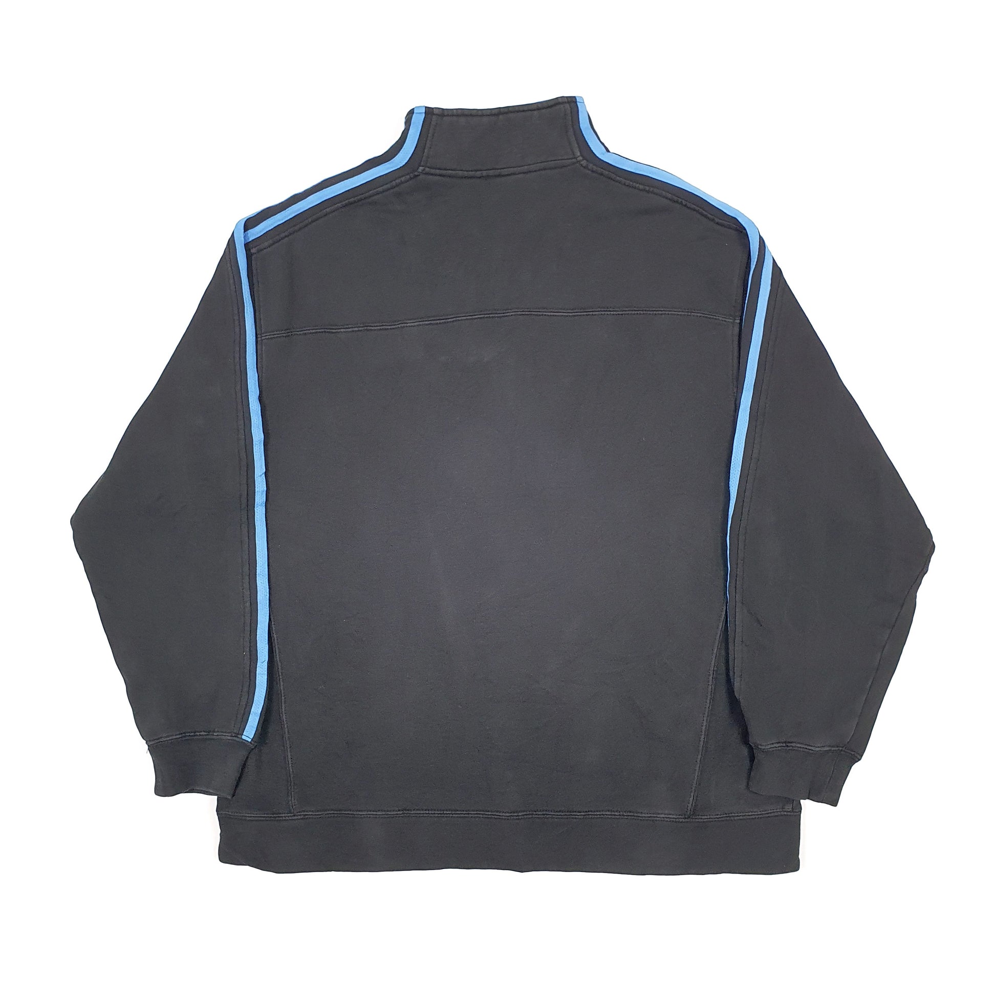 Starter Quarter Zip L Black