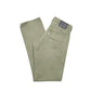 Mens Levis 514 Straight Green Chino Trousers W32 L34 Green