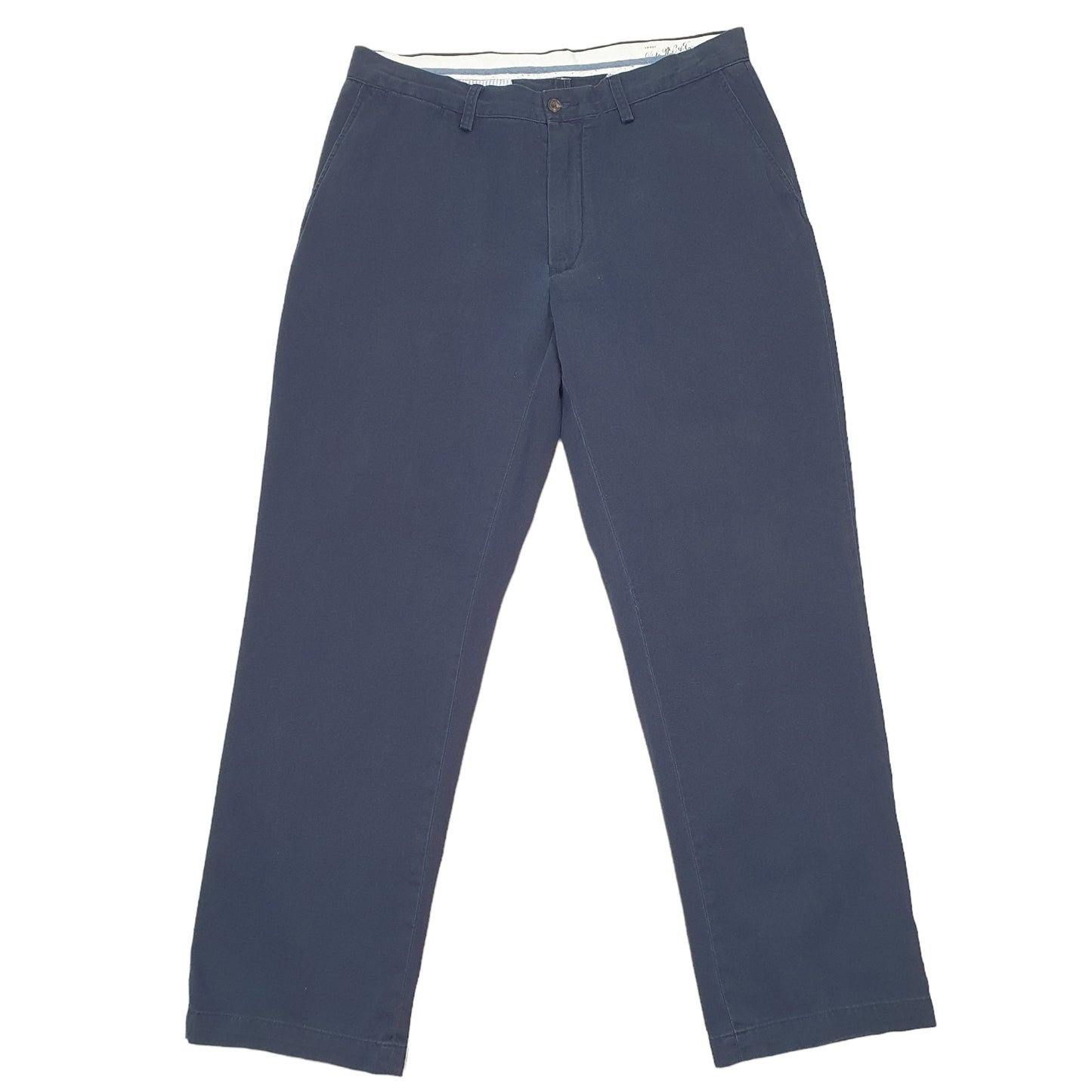 Mens Navy Polo Ralph Lauren Relaxed Chino Trousers