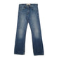 Levis 527 Bootcut Fit Jeans W32 L32 Blue