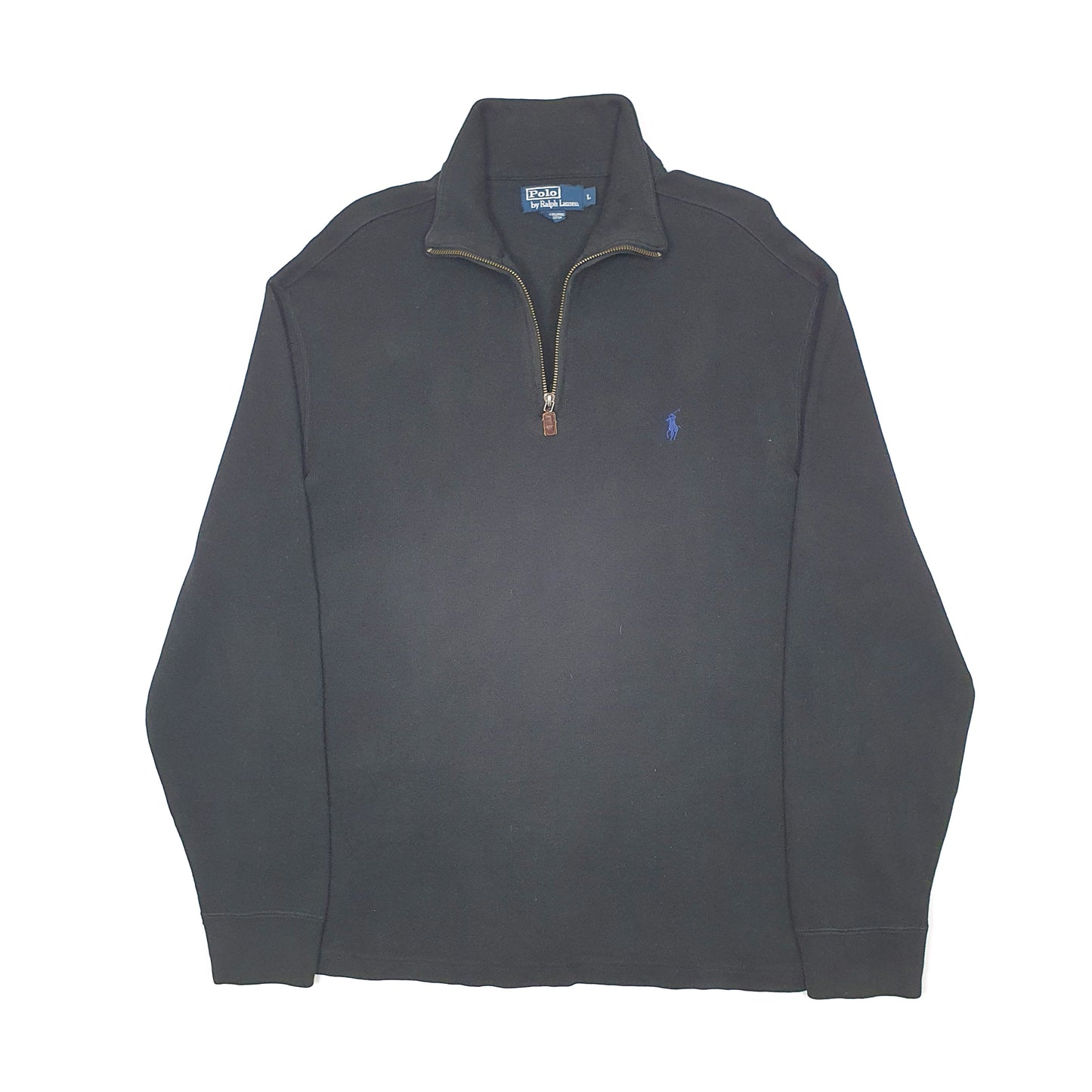 Polo Ralph Lauren Quarter Zip L Black