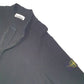 Stone Island Quarter Zip XXL Black