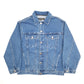 Womens Blue X-Tragear Trucker Denim Jacket Coat
