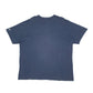 Mens Navy Columbia Sportswear  Short Sleeve T Shirt