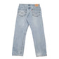 Levis 505 Regular Fit Jeans W38 L31 Blue
