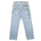Mens Blue Dickies  Carpenter JeansW34 L32