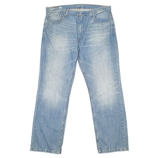 Mens Blue Levis  559 JeansW40 L32