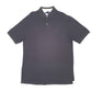 Mens Black Tommy Hilfiger  Short Sleeve Polo Shirt