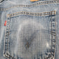 Levis 569 Loose Fit Jeans W34 L32 Blue