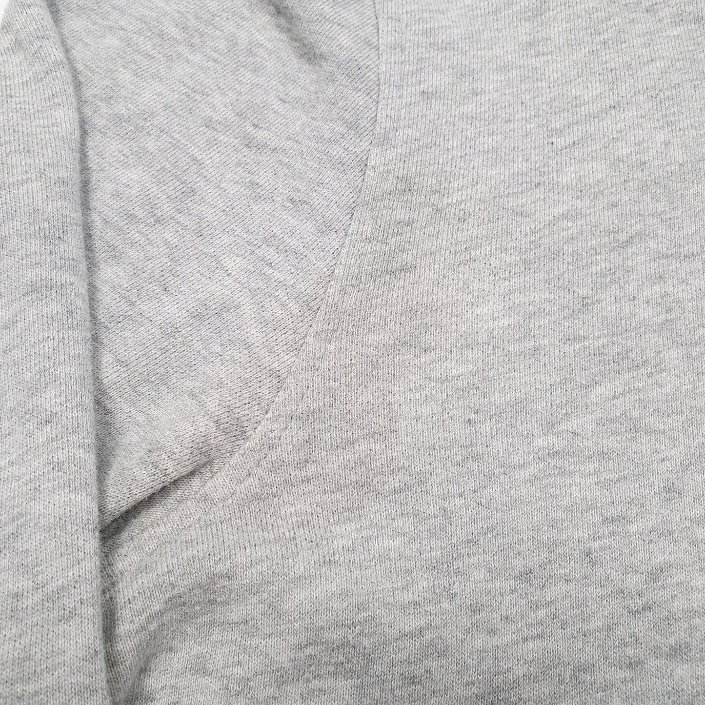 Mens Grey Levis  Hoodie Jumper