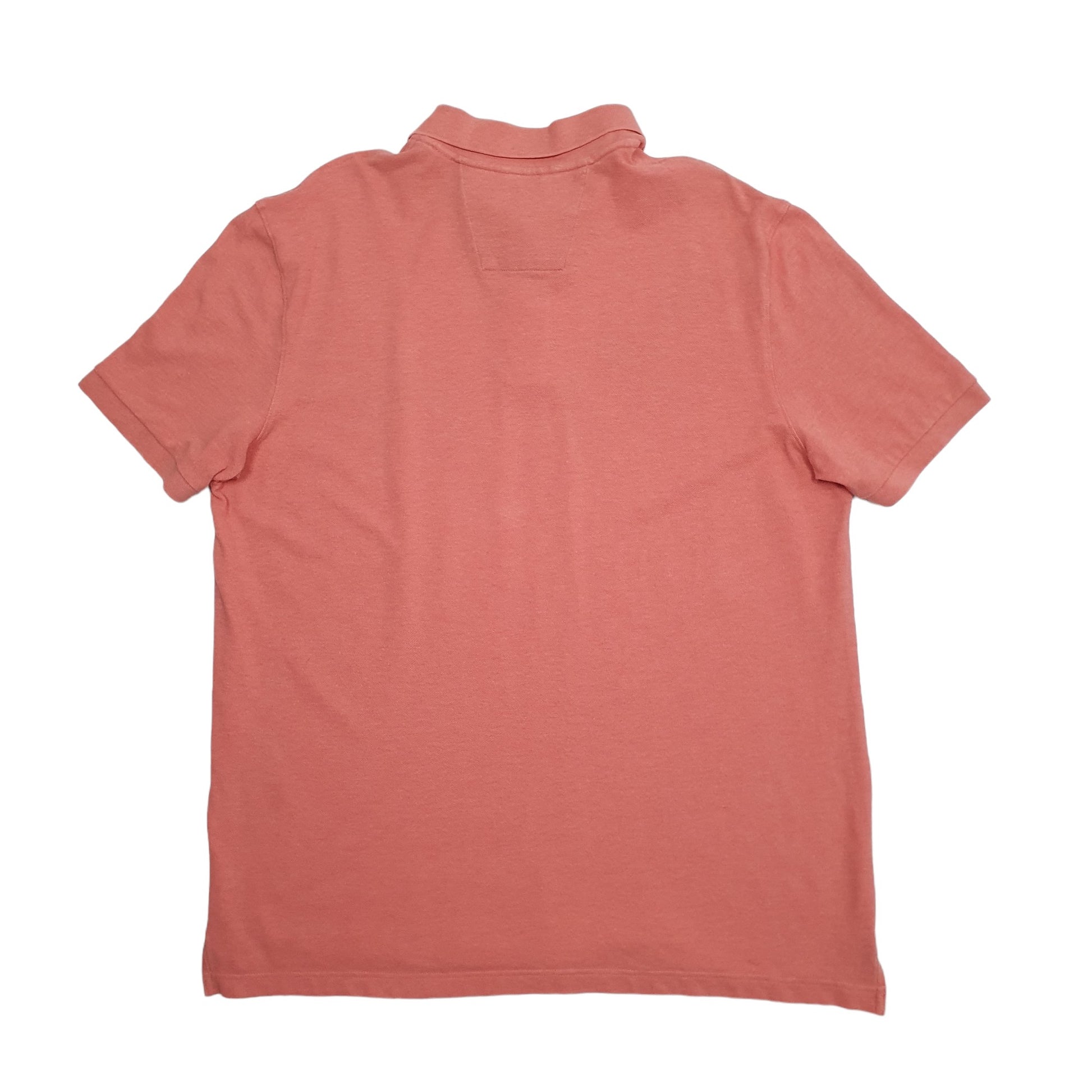 Nautica Short Sleeve Polo Shirt Pink