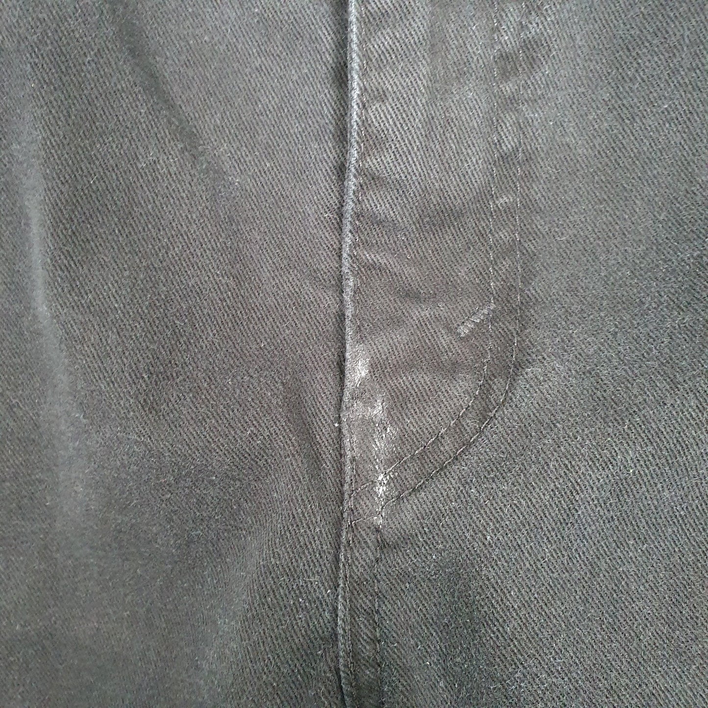 Levis 510 Skinny Fit Jeans W36 L32 Black