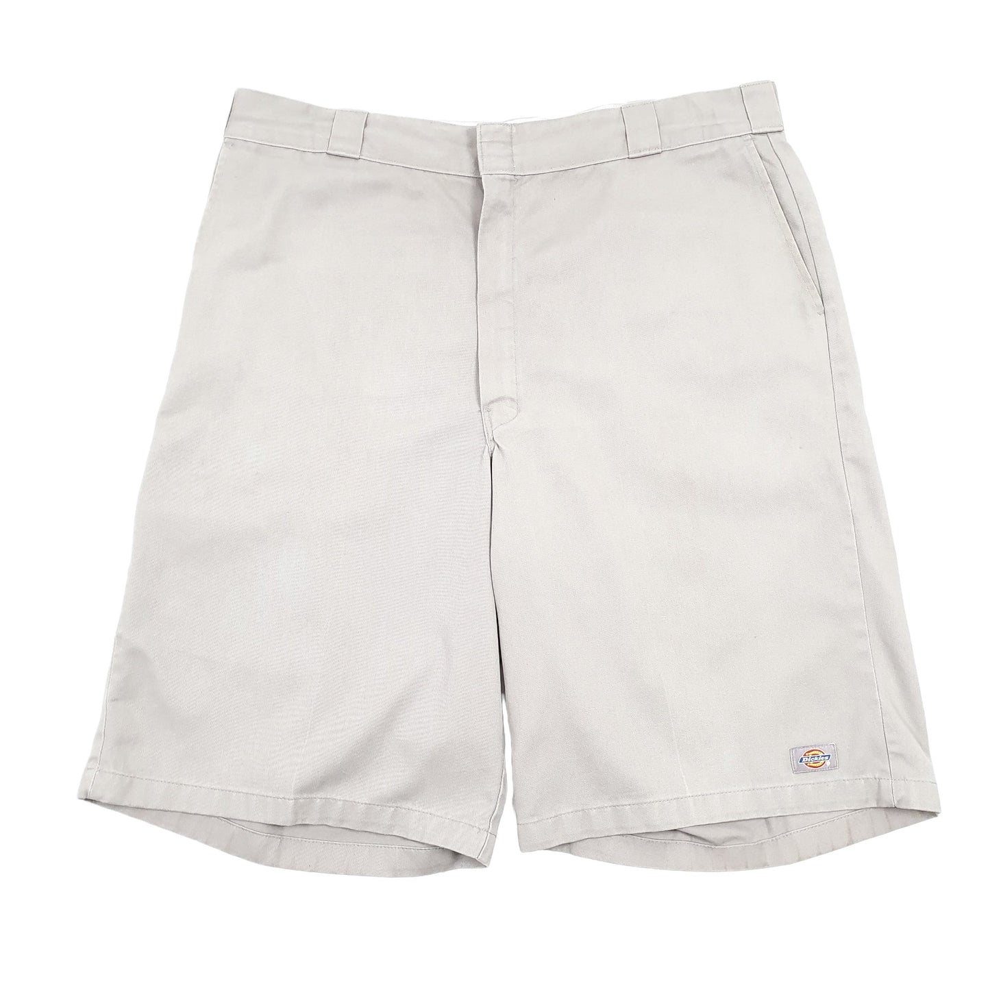 Dickies Work Beige Chino Shorts W40 Beige