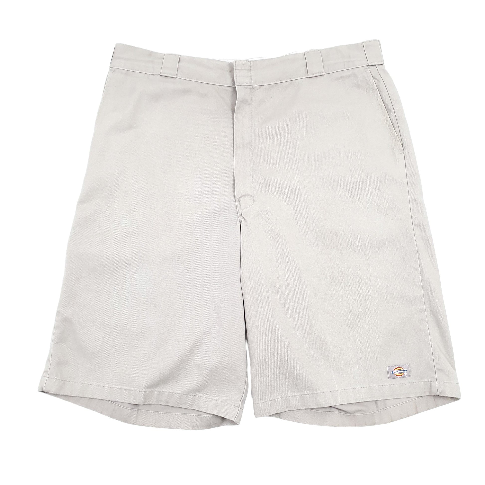 Dickies Work Beige Chino Shorts W40 Beige