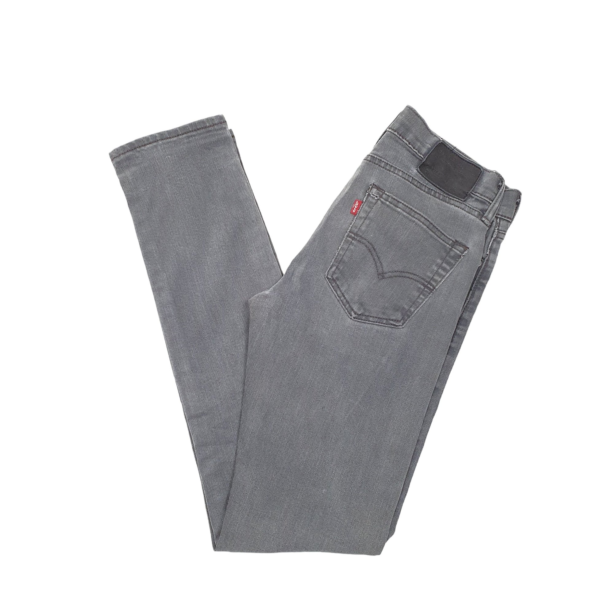 Mens Grey Levis  510 JeansW29 L32