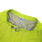 Starter Hi Vis Running Yellow Sport Shorts W32 Yellow