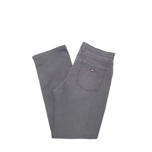 Dickies Regular Regular Fit Jeans W34 L32 Blue