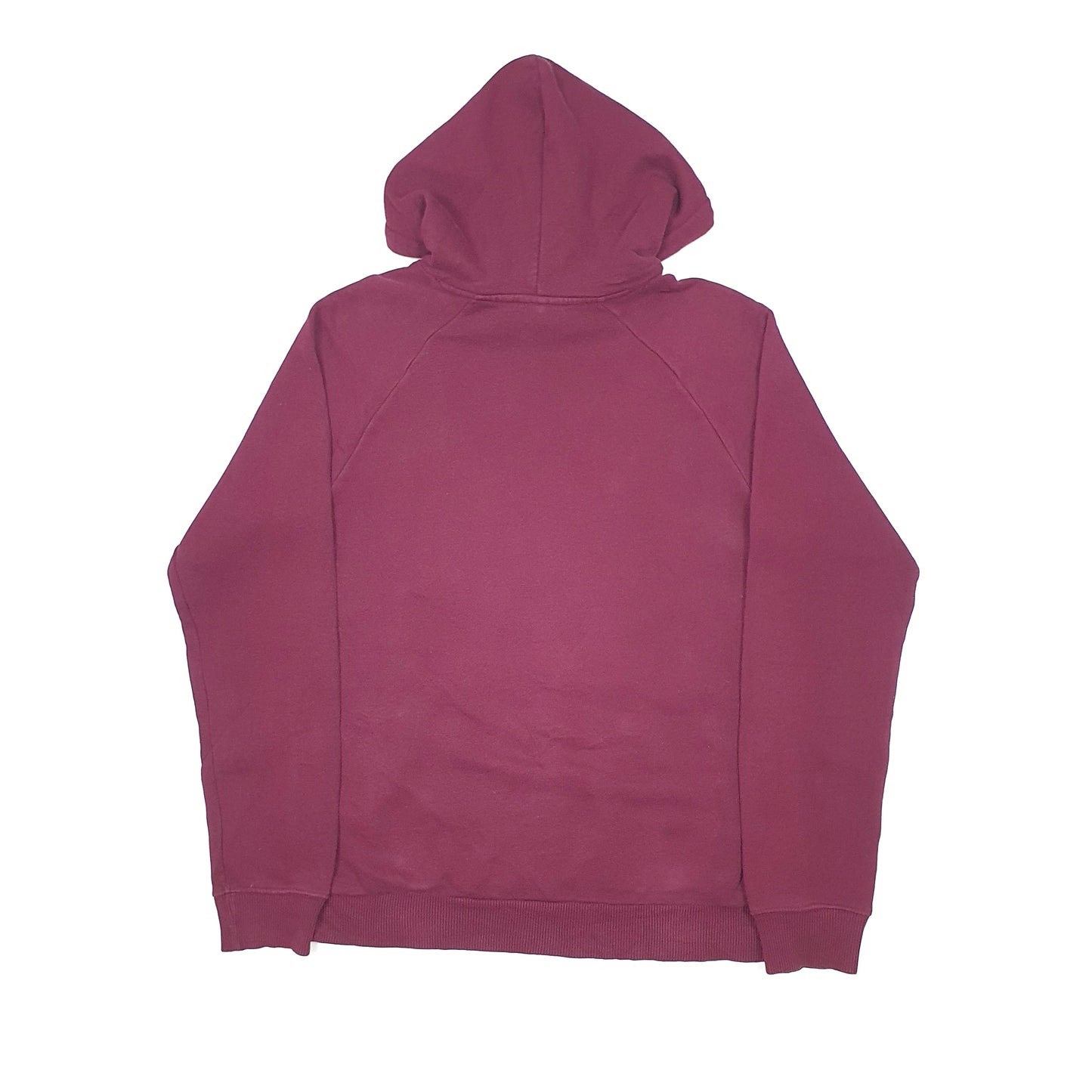 Adidas Originals Hoodie S Burgundy