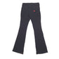 Mens Black Dickies  Chino Trousers