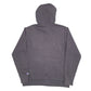 Mens Grey Champion  Full Zip Jumper