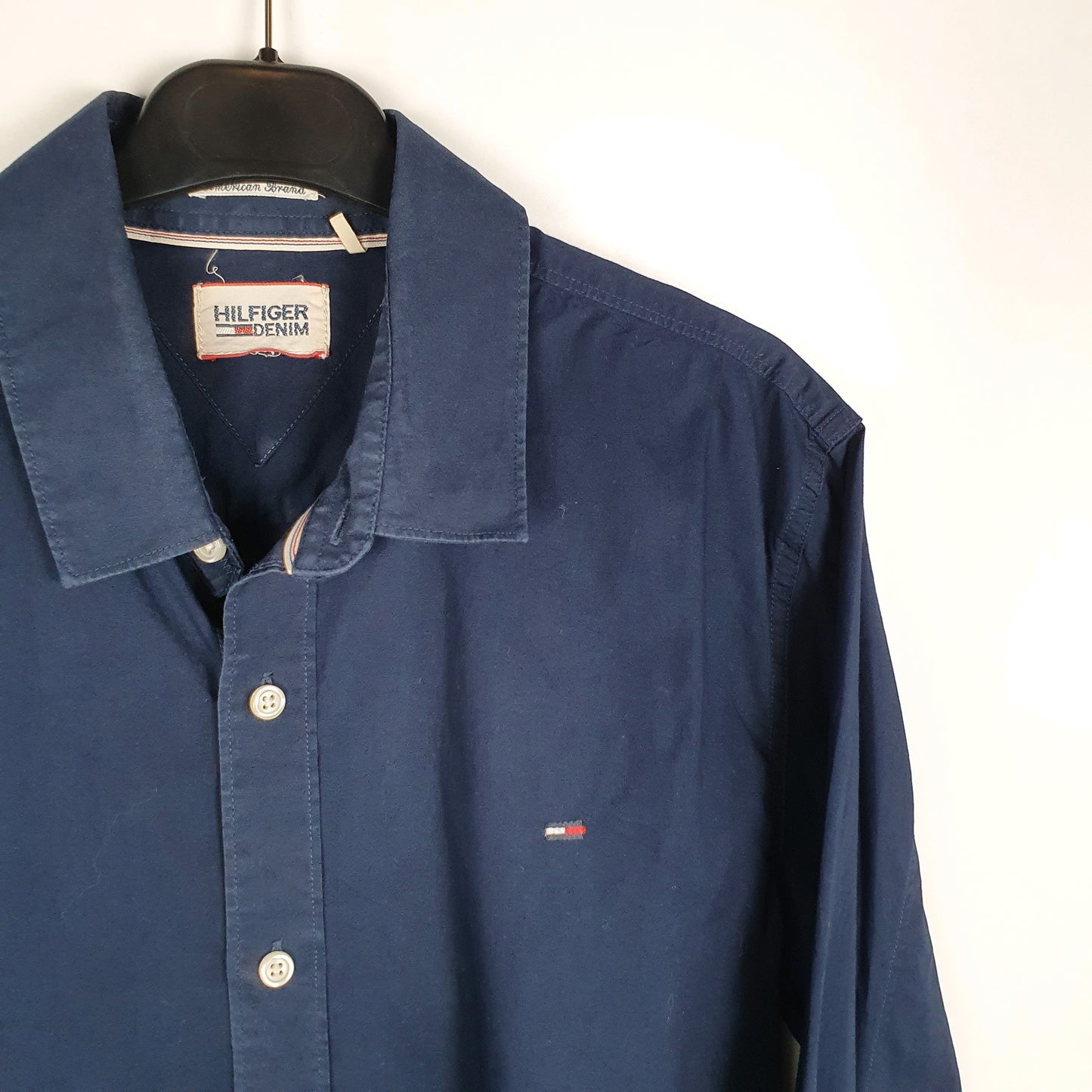 Tommy Hilfiger Long Sleeve Regular Fit Shirt