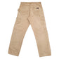 Mens Brown Dickies  Carpenter Trousers
