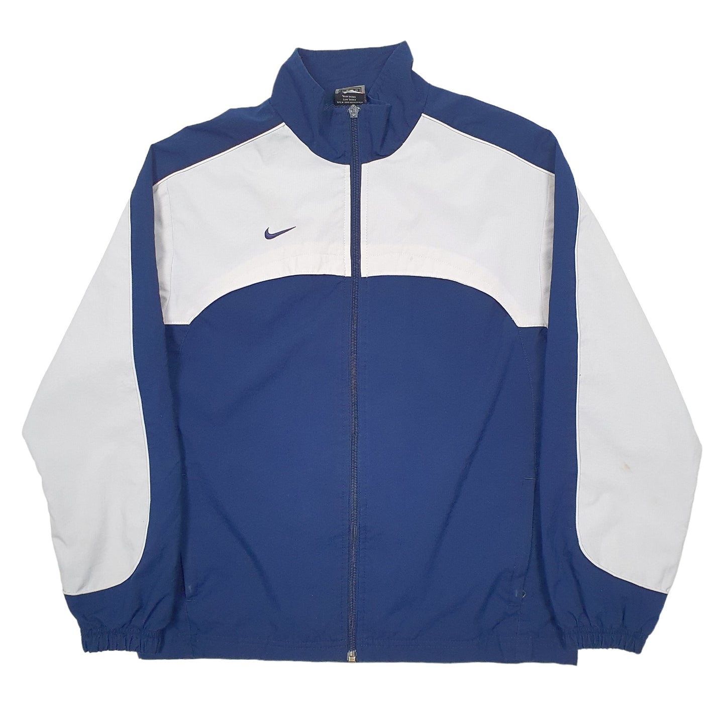 Mens Blue Nike  Windbreaker Jumper