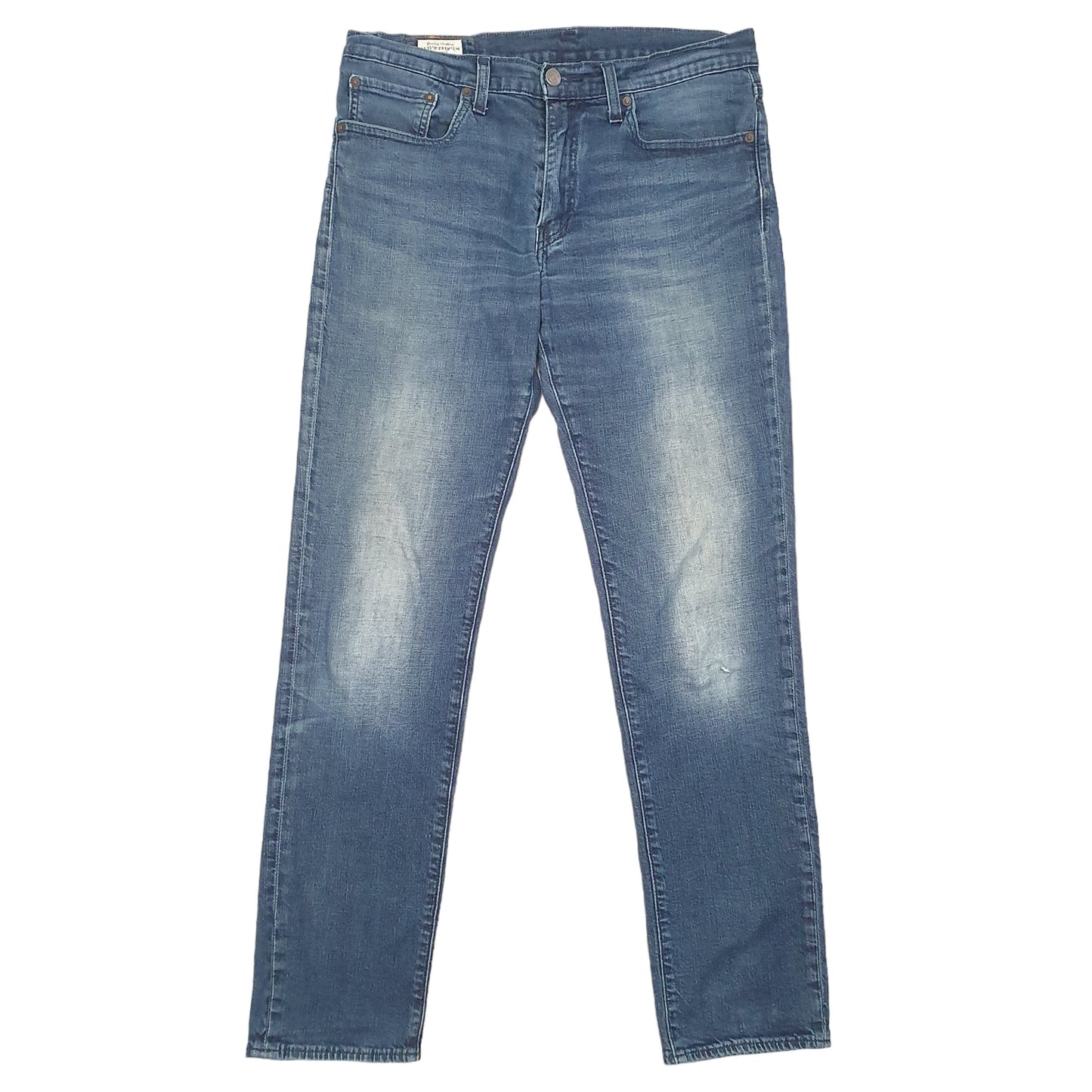 Mens Blue Levis Stretch 511 JeansW32 L32