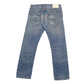 Mens Blue Levis  504 JeansW34 L32