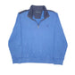 Nautica Quarter Zip XL Blue