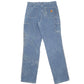 Mens Blue Carhartt  Carpenter JeansW36 L36