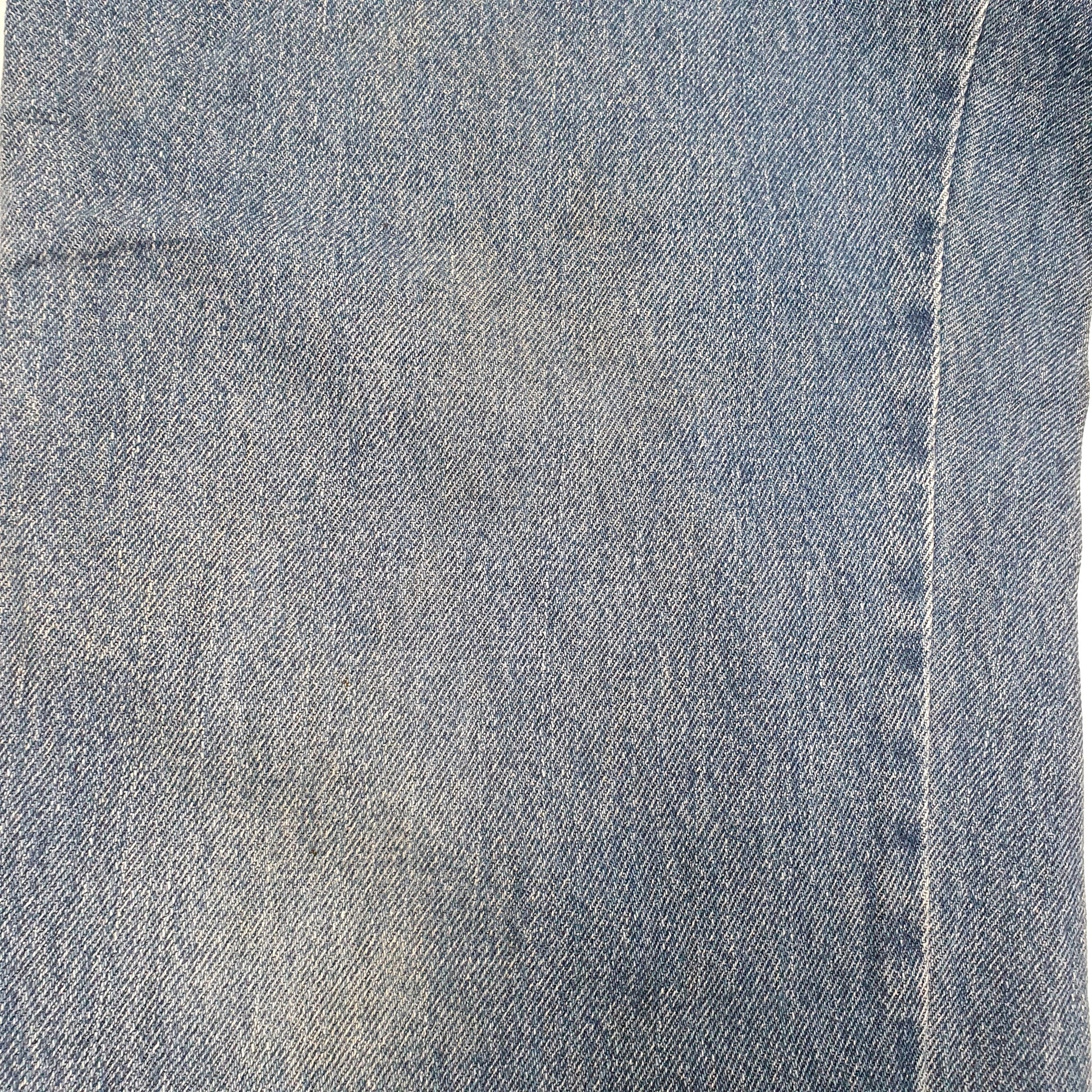 Dickies Casual Loose Fit Carpenter Jeans W36 L34 Blue