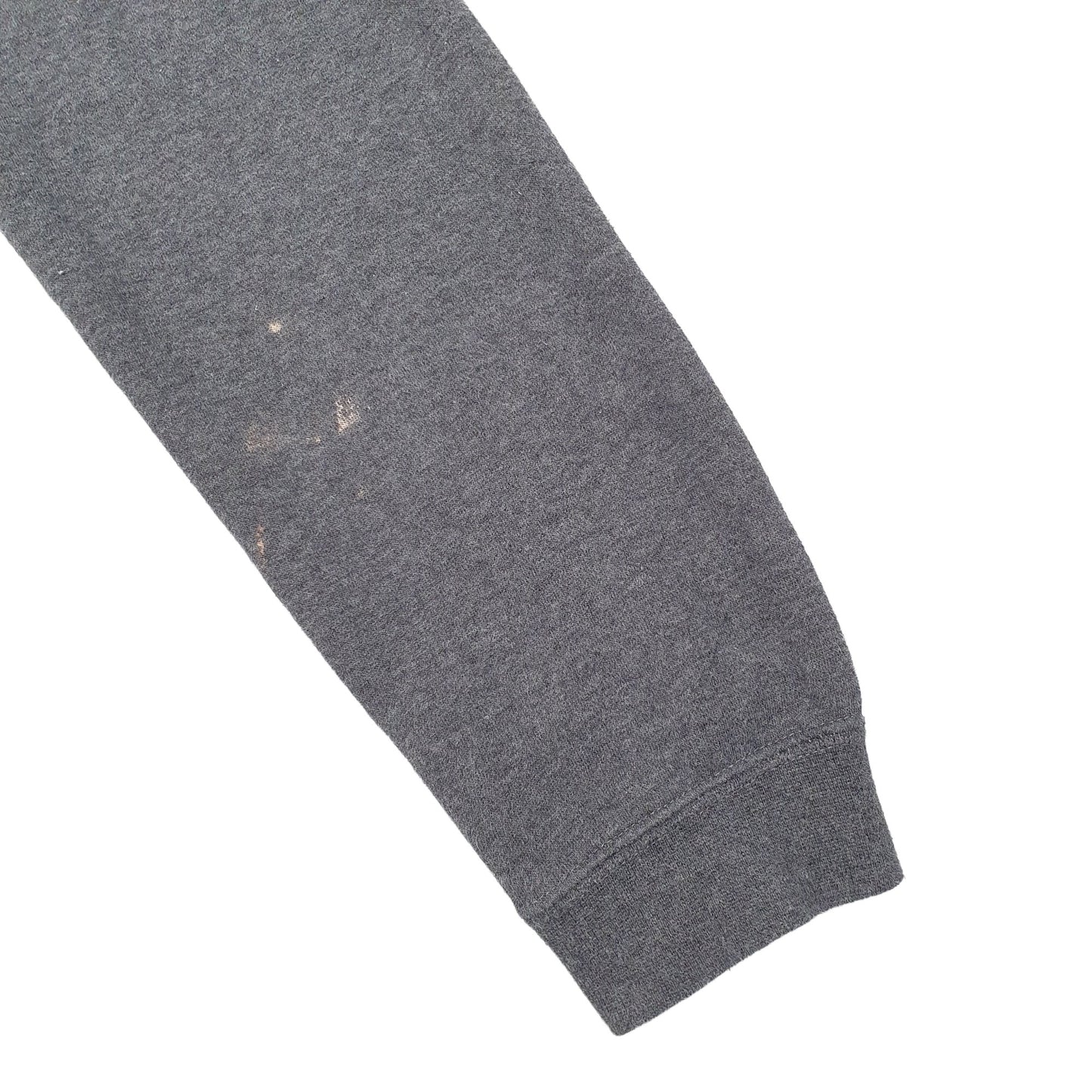 Mens Grey Nike  Crewneck Jumper