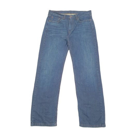 Levis 511 Slim Fit Jeans W32 L32 Blue