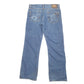 Dickies Regular Regular Fit Jeans W35 L30 Blue