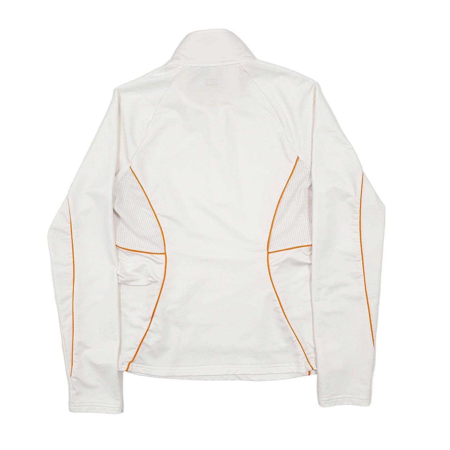 Fila Sport Activewear Quarter Zip M White