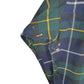 Ralph Lauren Long Sleeve Regular Fit Check Shirt Green