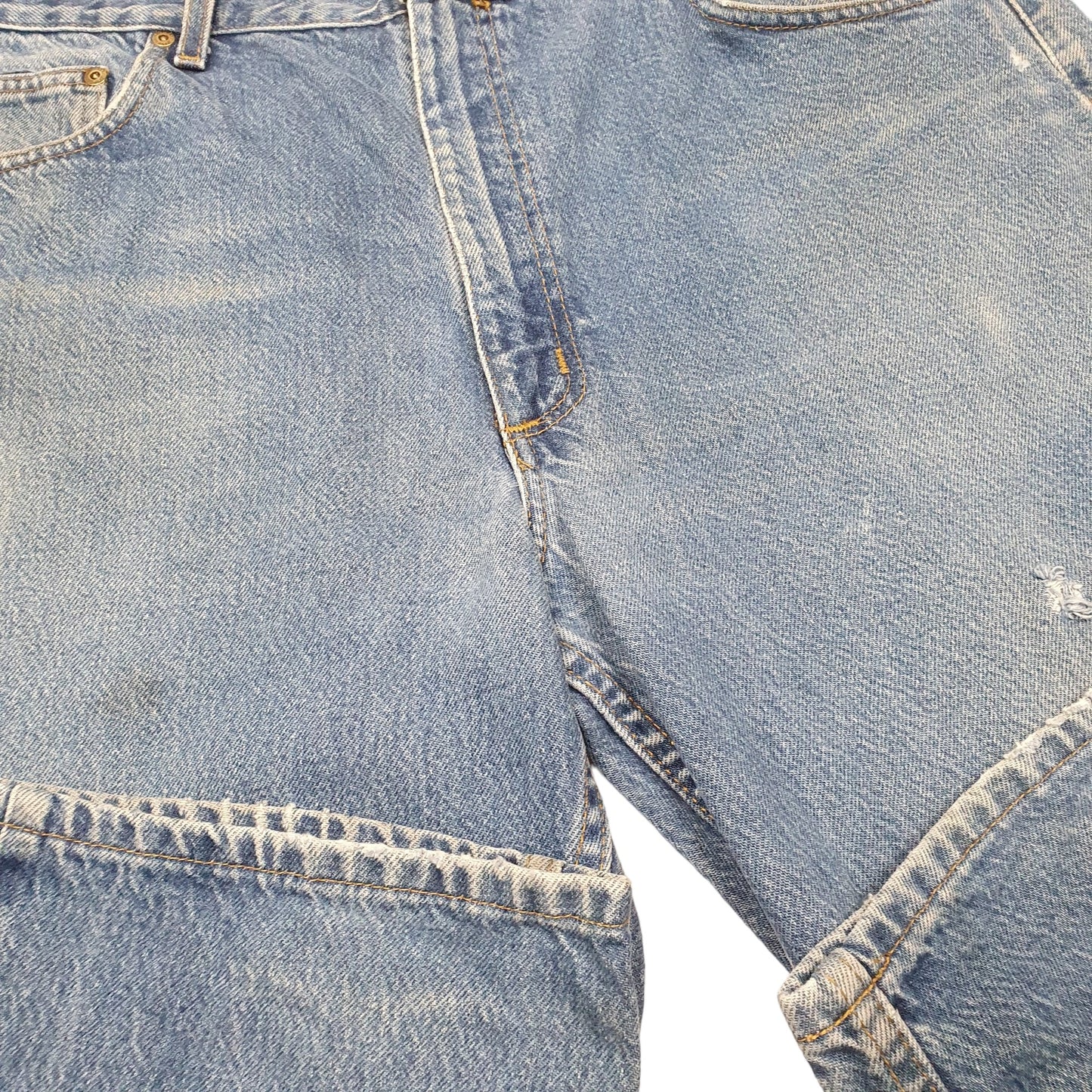 Mens Blue Carhartt  Casual JeansW38 L30