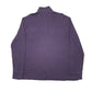 Tommy Hilfiger Quarter Zip L Purple