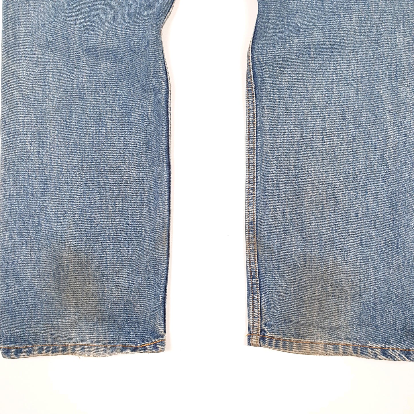 Mens Blue Levis  505 JeansW36 L32