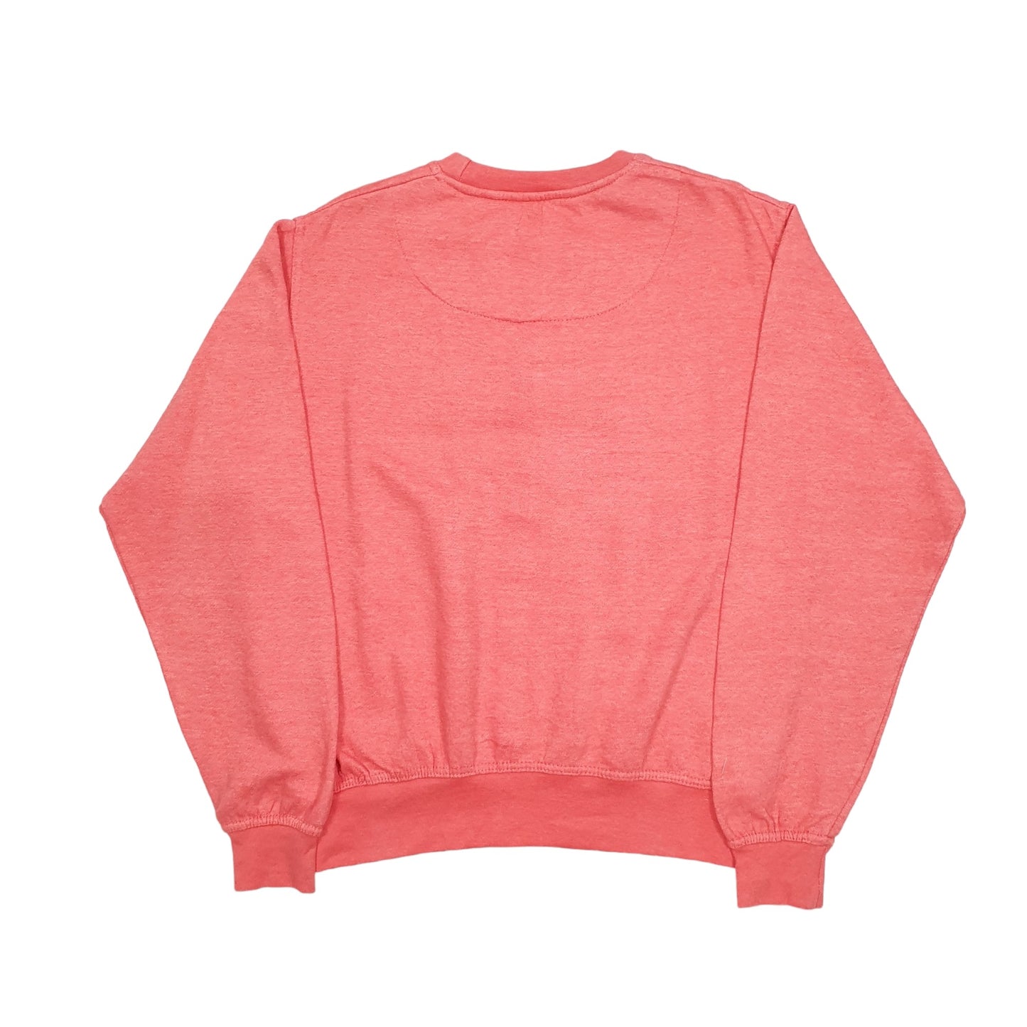 Pacific & Co USA College Crewneck S Pink