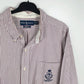 Polo Ralph Lauren Long Sleeve Classic Fit Striped Shirt