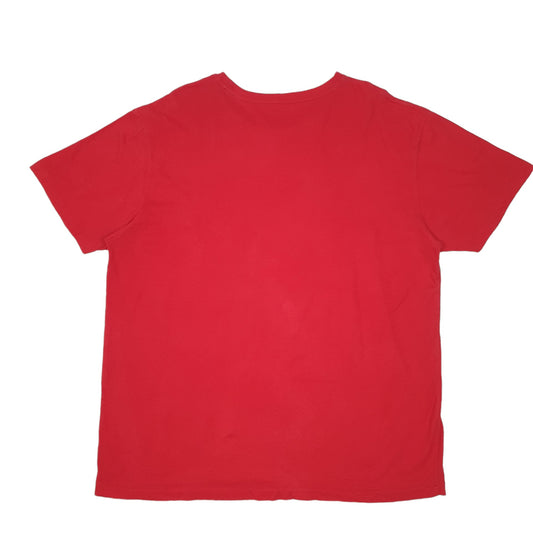 Mens Red Ralph Lauren Polo Short Sleeve T Shirt