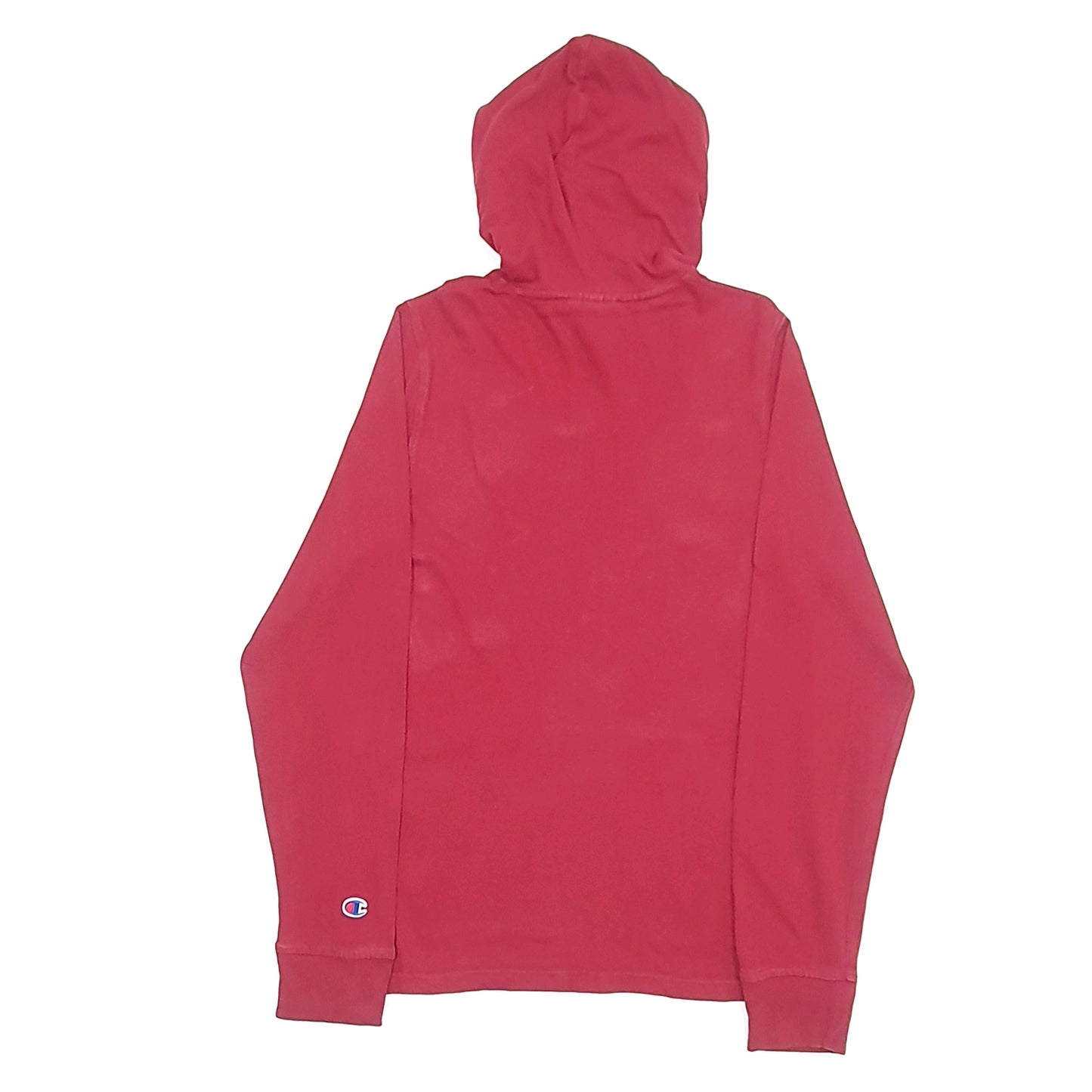Champion Hoodie S Red