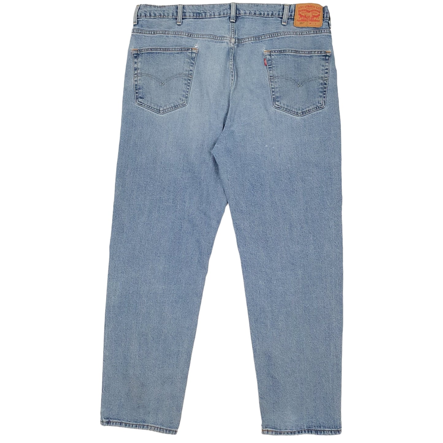 Levis 550 Relaxed  Fit Jeans W44 L34 Blue