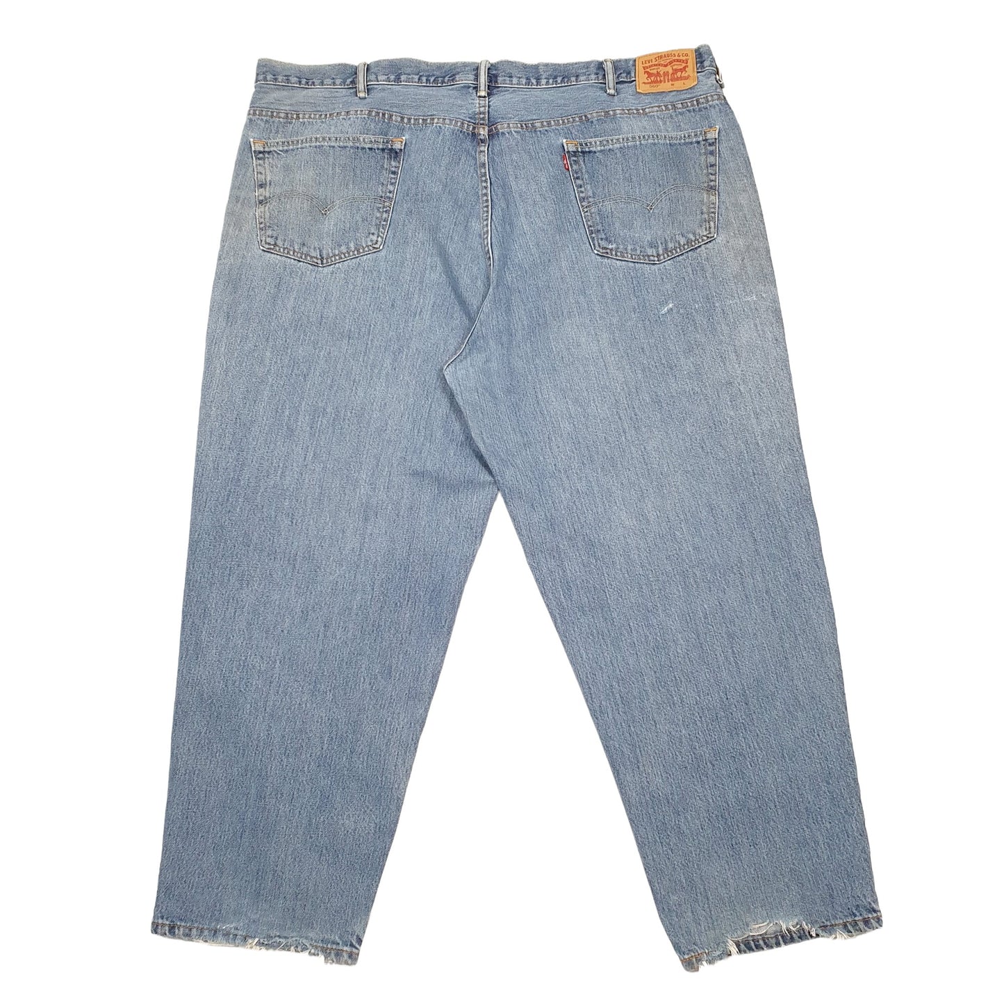 Levis 560 Loose Fit Jeans W50 L30 Blue