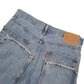 Levis 550 Relaxed Fit Jeans W33 L30 Blue